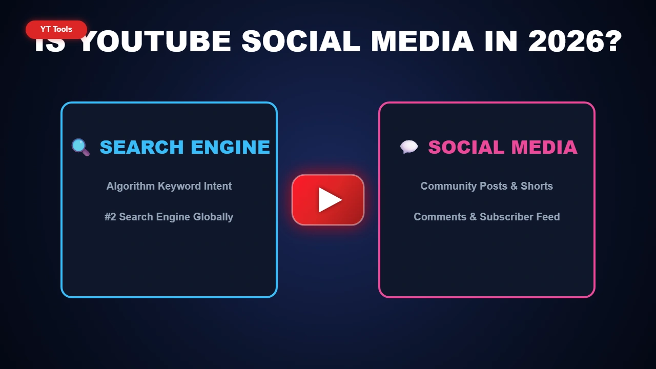 Is YouTube Social Media? 2026 Platform Breakdown